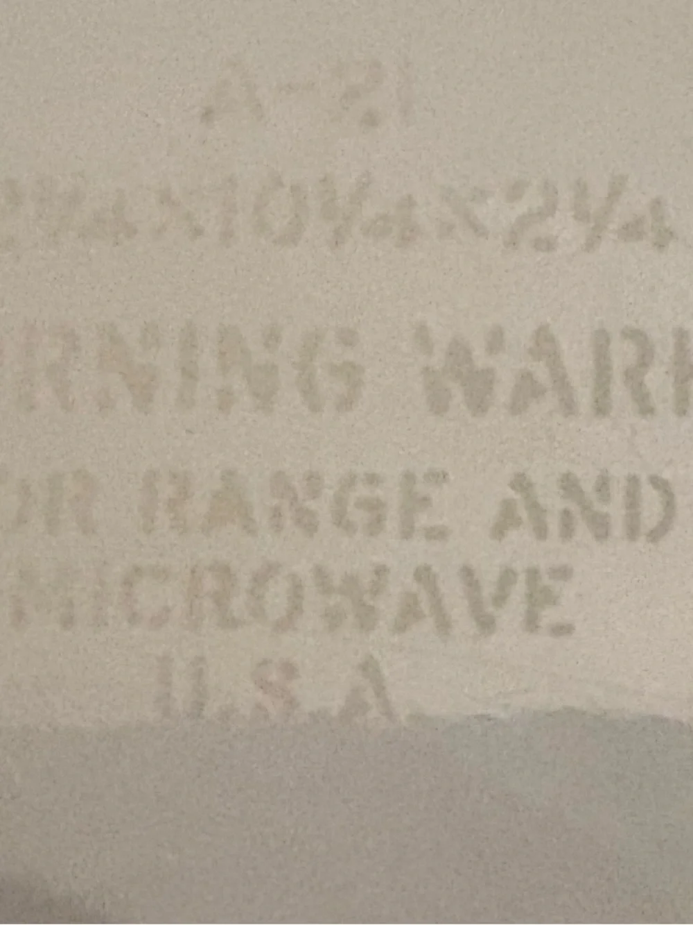 Corning Ware  La Rumarin  Spice of Life  Casserole A21